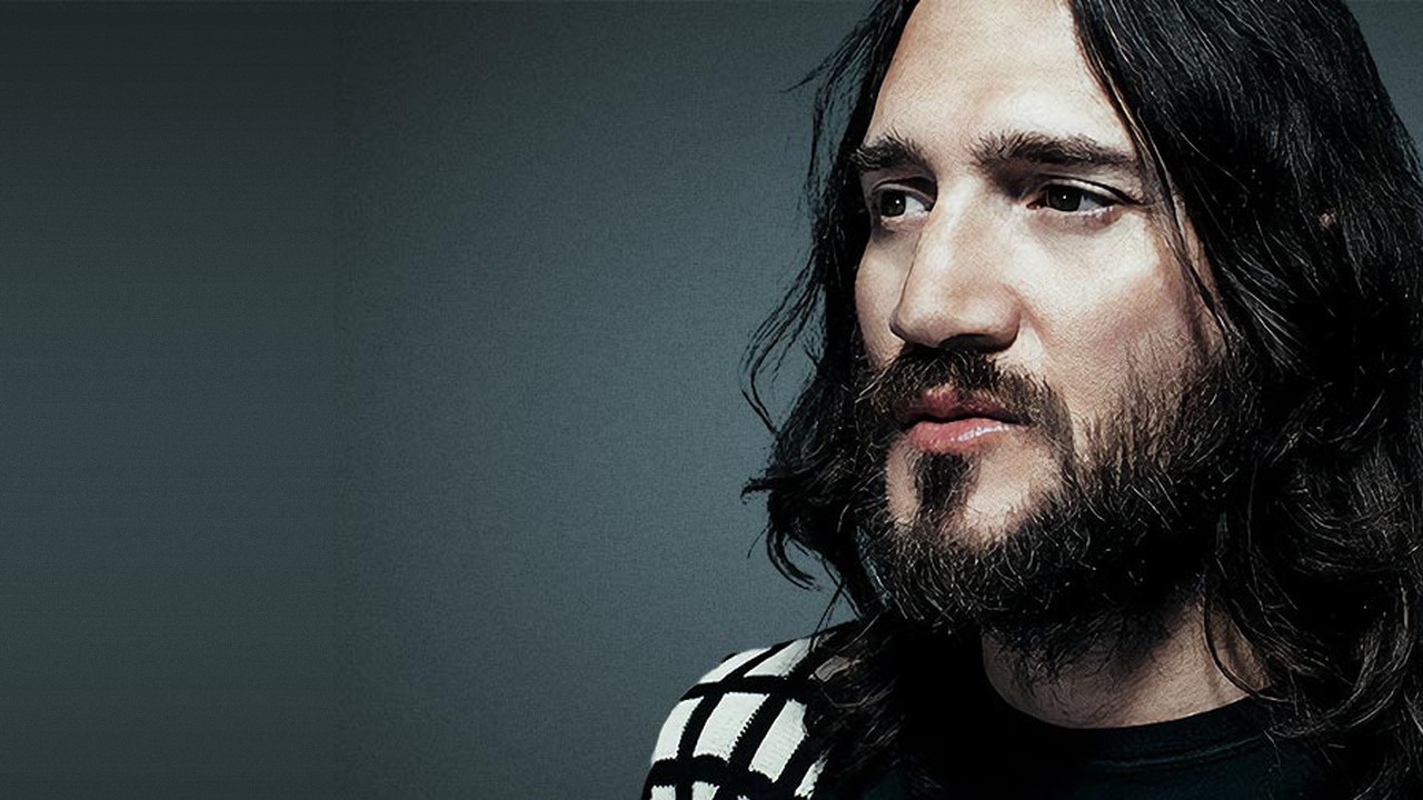 John Frusciante, the artist